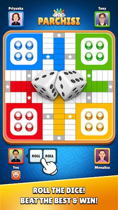 Parchisi Offline - Board Game - Screenshot 3