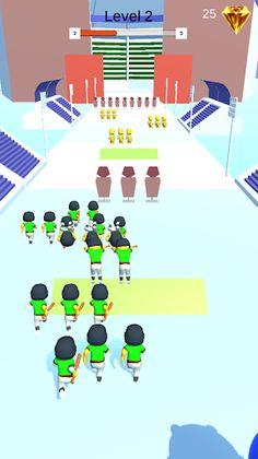 Crowd Runner 3D - Screenshot 4