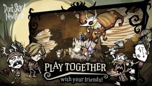 Don't Starve: Newhome - Screenshot 3
