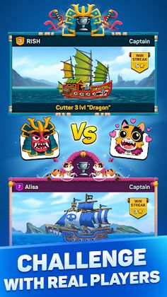 Pirates & Puzzles：Ship Battles - Screenshot 4