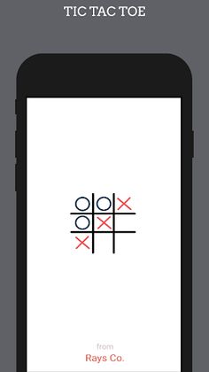 Tic Tac Toe Game - Screenshot 1