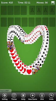 FreeCell Solitaire Pro - Screenshot 2