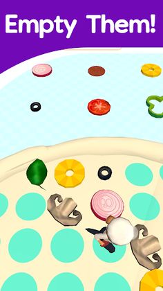 Pizza Maker - cooking madness - Screenshot 2