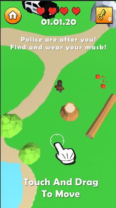 Pandemic Survivor - Screenshot 3