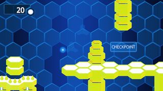 Jump On Hexa - Screenshot 2