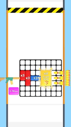 Number Gun! - Screenshot 2