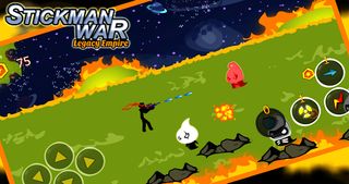 Stickman War Empire Legacy - Screenshot 1