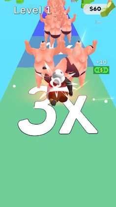 Momo Panda Race - Screenshot 3