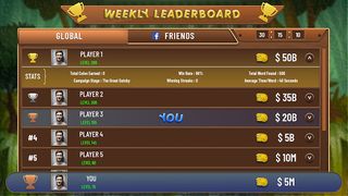 Word Cross Search - Screenshot 3