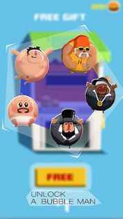 Bubble Man - Rises - Screenshot 5