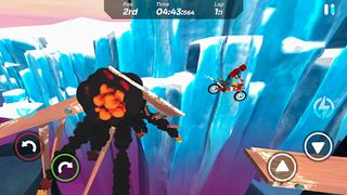 Bike Stunt Xtreme - Mega Ramp - Screenshot 3