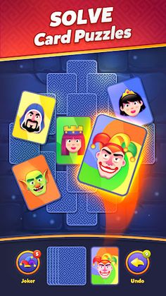 Ace Empire: solitaire game - Screenshot 3