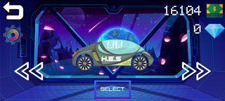 RTP - Road To Planets - Screenshot 3