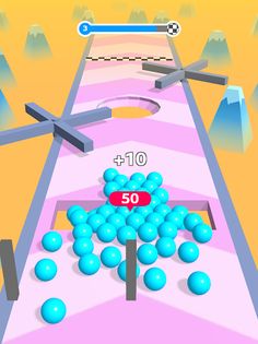Ball Race - Screenshot 4
