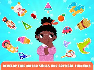 Baby Games for 3-5 years kids - Screenshot 2