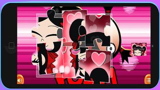 Pucca puzzle - Screenshot 3