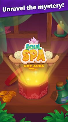 Soul Spa: Hot Aura - Screenshot 3