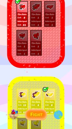 Mob Color Blast - Screenshot 4