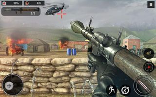 Frontline Army Special Forces - Screenshot 2