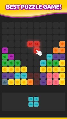 Block Puzzle - Screenshot 2