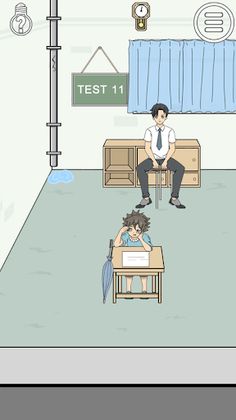 Cheating Exams Success - Screenshot 4