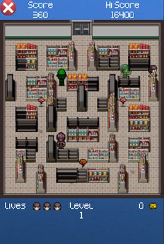 Zombie Imposters - Screenshot 1