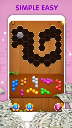 Block Lucky Puzzle - Screenshot 2