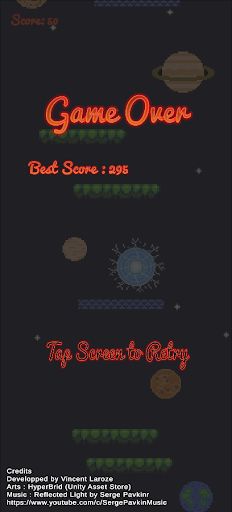 Vlad Jump - Screenshot 1