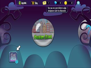 Spooky Town - Ghostbuster - Screenshot 1