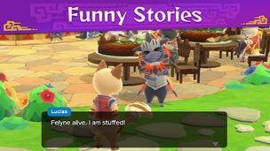 Monster Hunter Puzzles - Screenshot 1