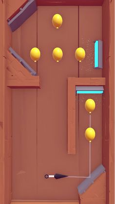 Kunai! - Screenshot 1