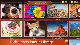 Jigsaw Puzzle Club - Screenshot 1