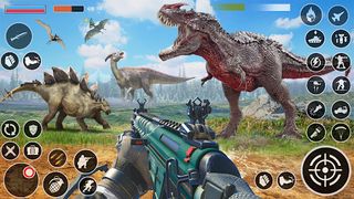 Wild Dino Hunting: Zoo Hunter - Screenshot 2