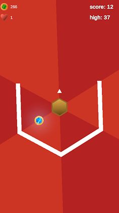 Hexagonalic - Screenshot 1