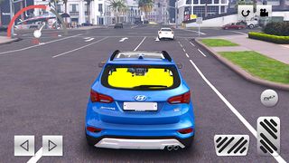 Tucson: Hyundai SUV Car Driver - Screenshot 2