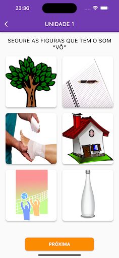 Legere Ensino - Screenshot 4