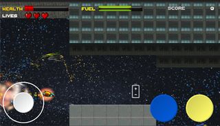 Subspace 2d Shooter - Screenshot 3