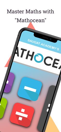 Mathocean | Learn Maths | Game - Screenshot 1