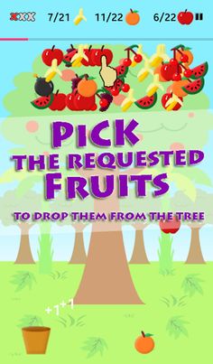Fruit Harvest - Screenshot 4