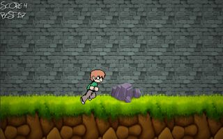Run Lucas run - Screenshot 3