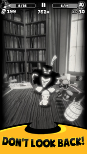 Bendy's Nightmare Run - Screenshot 3