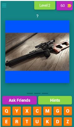 Quiz Guns 2023 - Screenshot 3