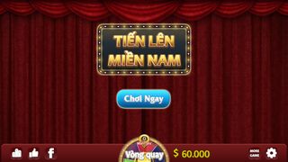 Tiến Lên Miền Nam - Đánh Bài - Screenshot 1