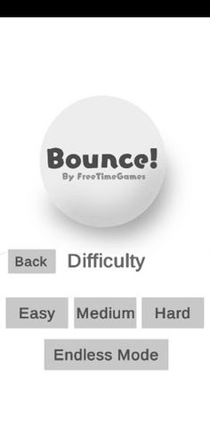 Bounce! - Screenshot 2