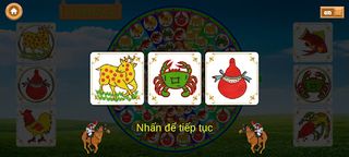 bau cua quay - Screenshot 2