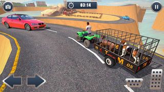 ATV Bike Dog Transporter cart - Screenshot 3