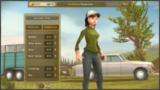 Jumping Horses Champions 3 - Screenshot 3