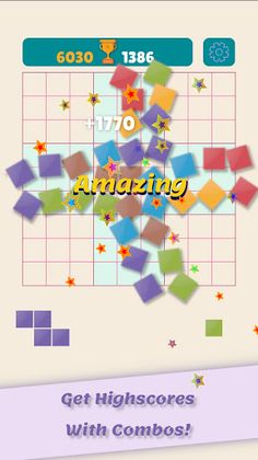 Block Puzzle Game - Screenshot 2