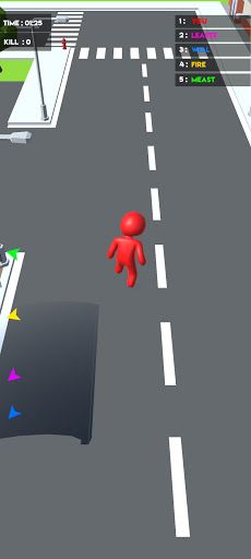 city giant - Screenshot 3