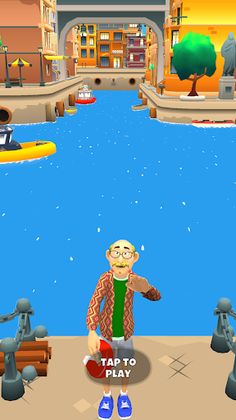 Magnet fishing: 3d adventure! - Screenshot 3